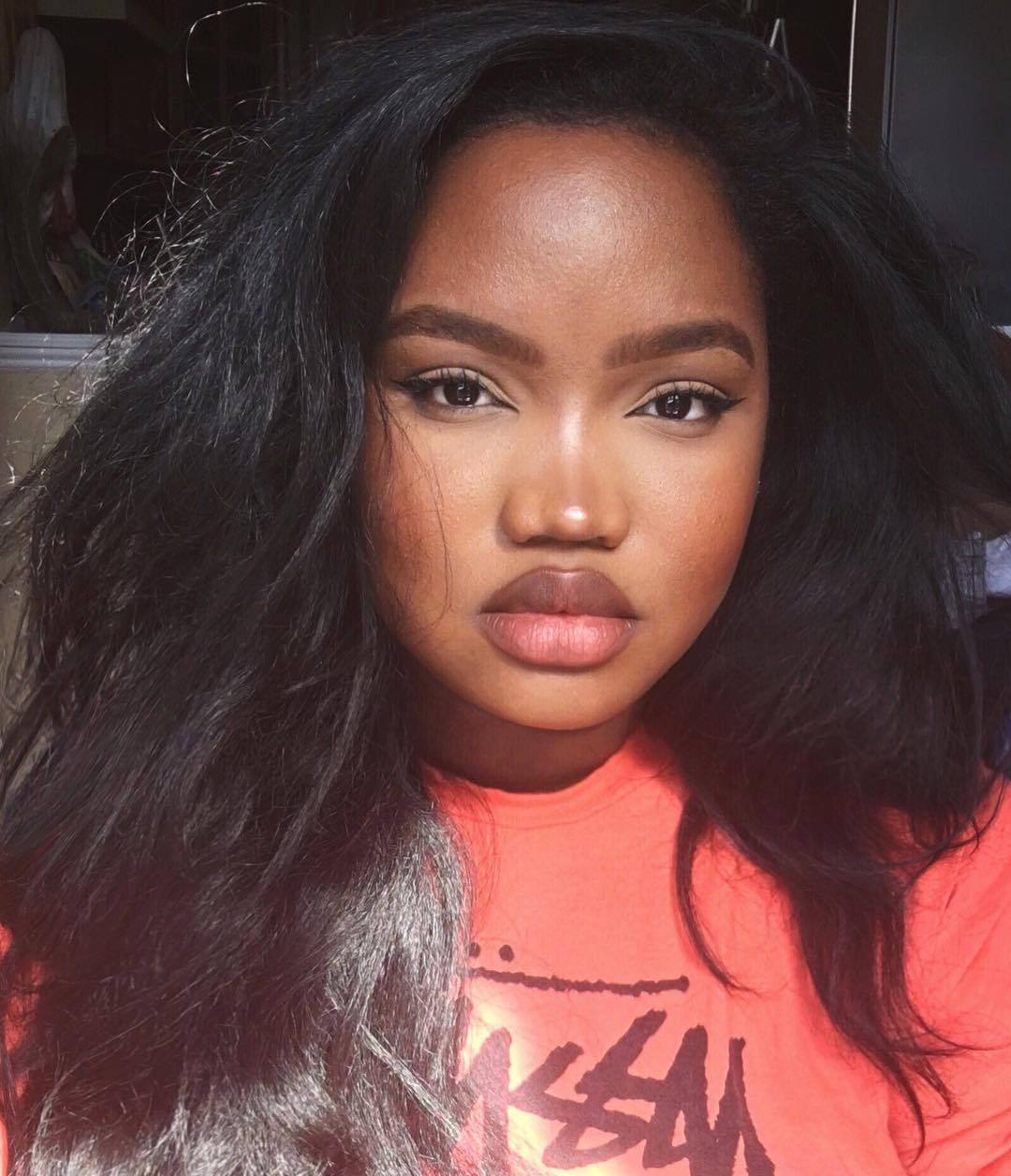 blackgrlsaremagic:@ash.claire