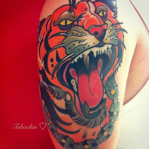 1337tattoos:  Dmitri Tabachin