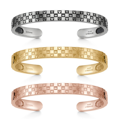 kh13:    Kingdom Hearts Monogram Rings and Bangles and Nobody Bracelets and Necklaces