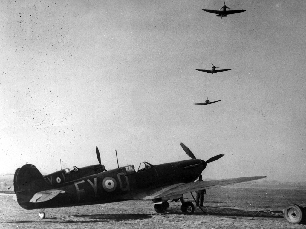 tanks-a-lot:  Supermarine Spitfire