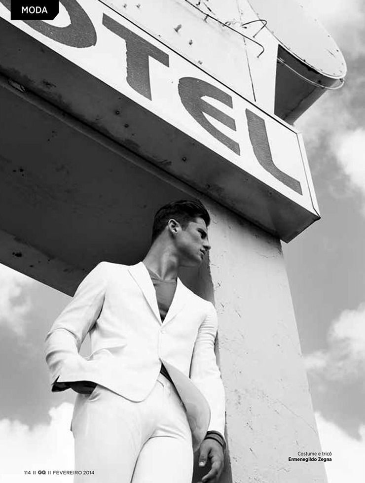 l-homme-que-je-suis:  Veit Couturier Photographed by Isauro Martinez Cairo and Styled
