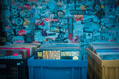 retrosthename:  Craig Bagno, East Village, NYC | via Tumblr on We Heart It. 