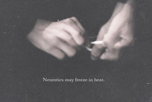 neurotics