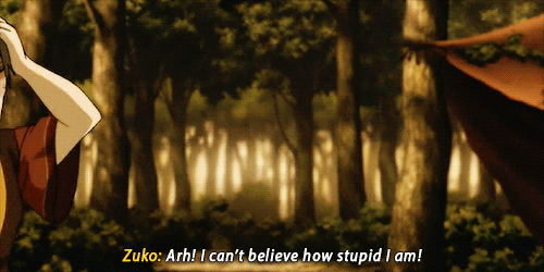 unicornships:Hotheaded Prince Zuko in Book 3 with his dramatic outbursts and that