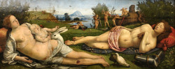 loumargi:Piero di Cosimo - Venus, Mars and