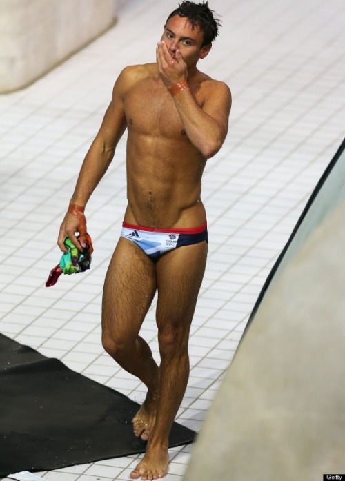 Tom Daley