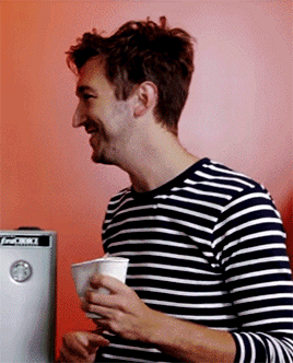 littlespooked:  # Jealous Shane Madej for science (✿◡‿◡)  