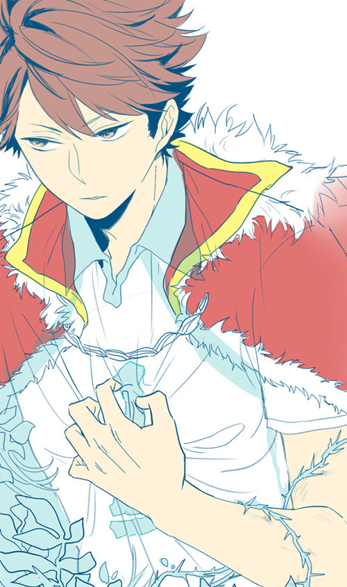 dancing-on-stars:log-HQ Lovers by VVEIRDPermission to post given by the artist