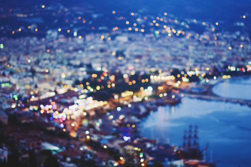 69shadesofgray: Alanya night by Widvey 