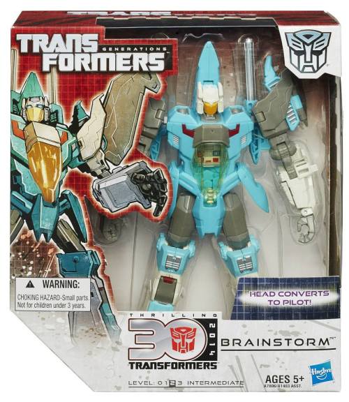 kristal:  gunthatshootsennui:  pirateking001:  Hasbro’s Brainstorm  Is he in stores yet? I need him… ლ(╹◡╹ლ)  It’s coming out in October Lysol ;; SOOON