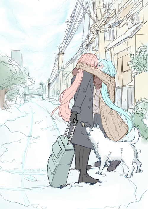 acattumbles:Welcome home &lt;3
