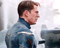 chriisevanss:Happy Birthday Steve Rogers! (July 4th,1918)