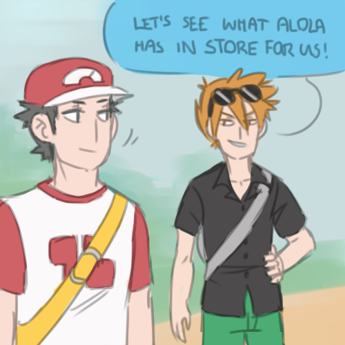 inqua: Arceus left them unfinished. (This is no genwunner propaganda lol, I just