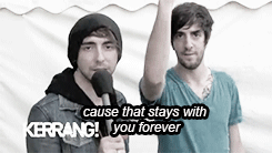  Kerrang! Podcast: All Time Low - 2011             