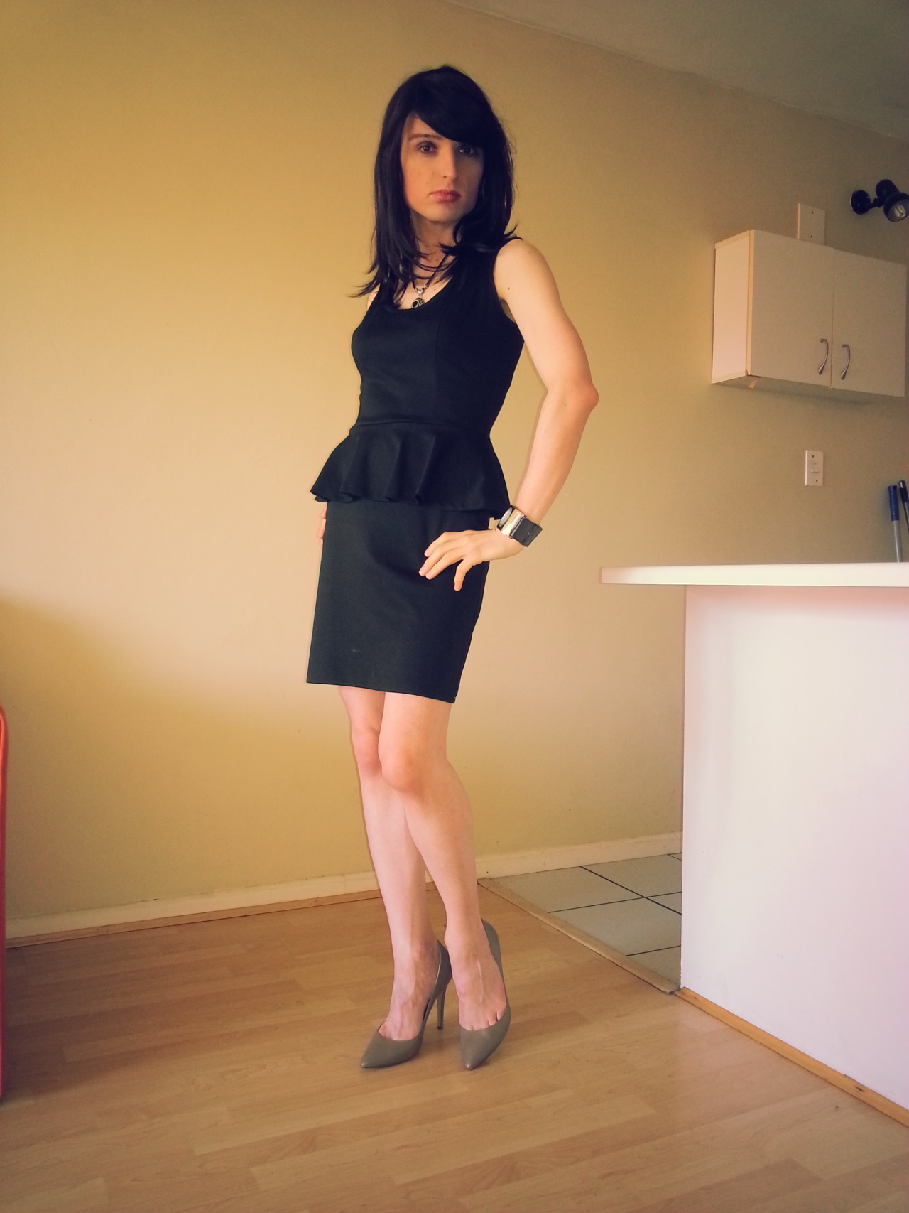 sissywifejessica:  dreamtgirls:    Hilary Hall https://www.flickr.com/photos/hilaryhall/