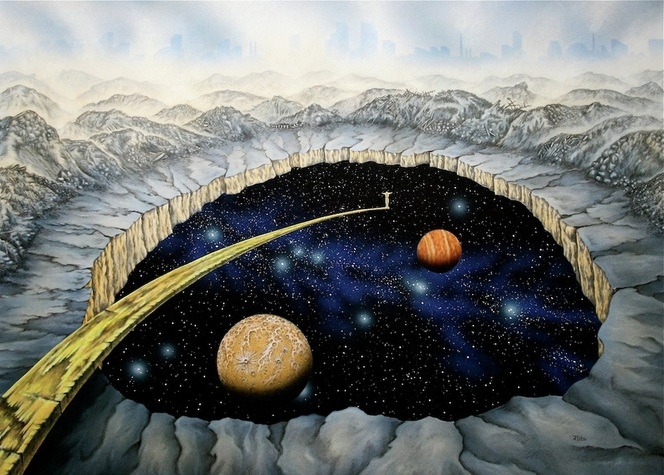 wonderingaesthetic:  Joachim Lilie
