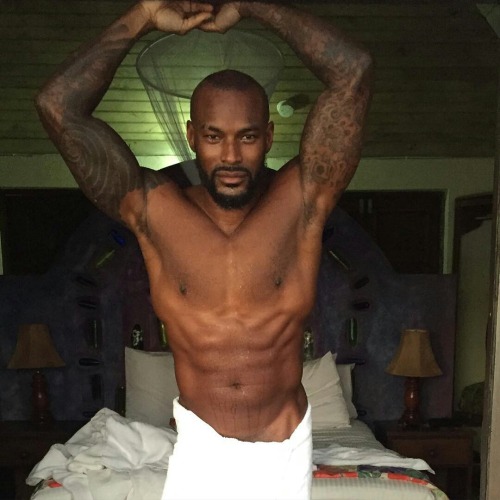 Porn photo dattnigg69:  Tyson Beckford 