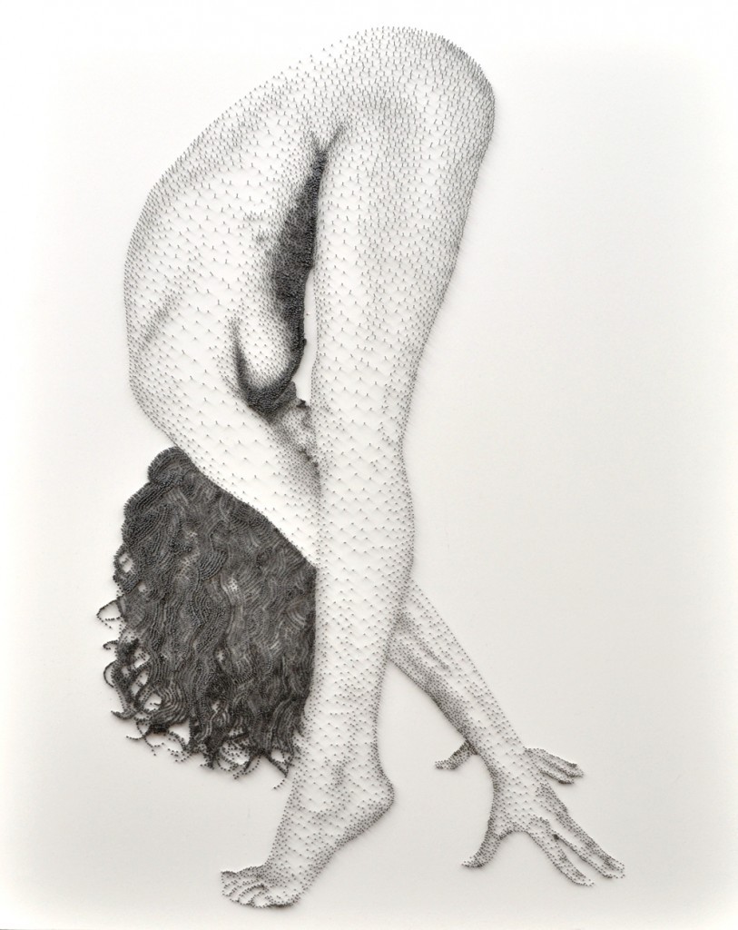 artforadults:  nail sculptures by marcus levine