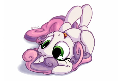 Porn photo tjpones:bobdude0:Giggly fillyPossibly your