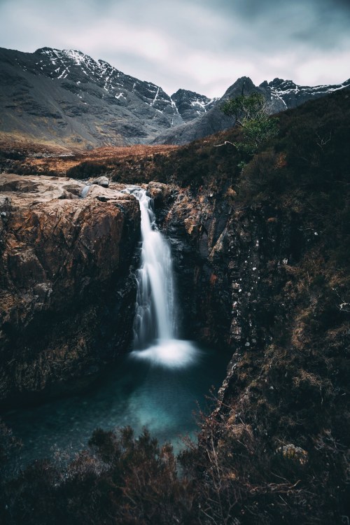 dzajn: Incredible images of Scotland by German photographer Patrick Monatsberger.