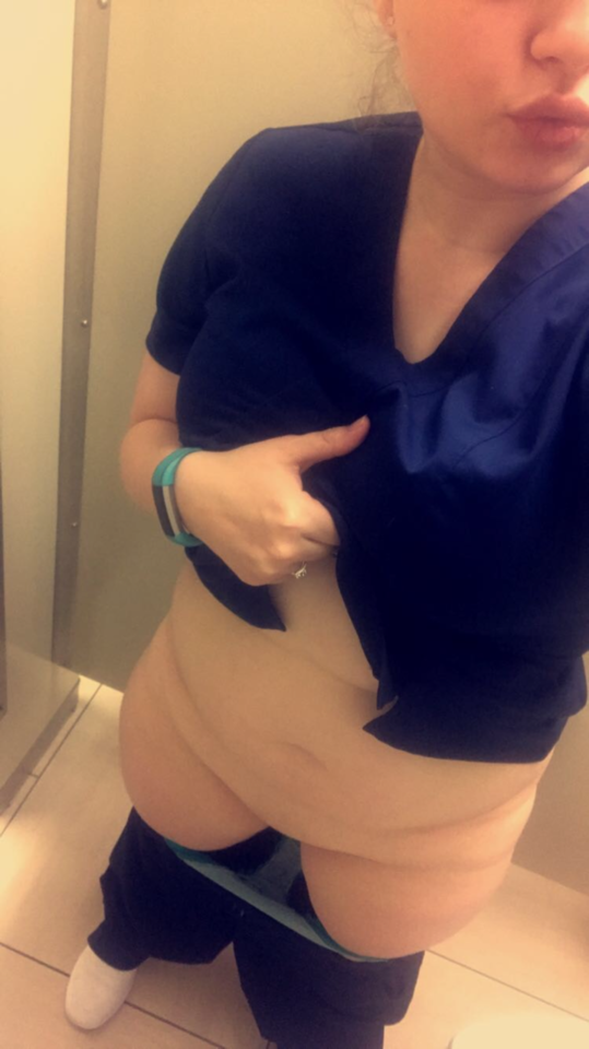 Please Keep The Nurse Related Submissions Coming People. I Love Them!