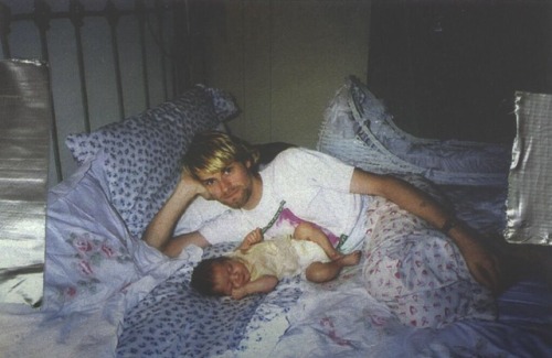 the-nirvana-blog:  A blog dedicated to Nirvana/Kurt Cobain.