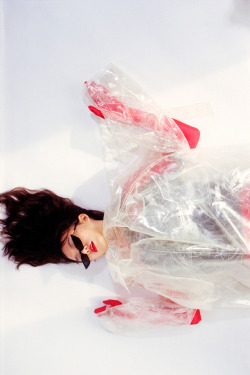 midnight-charm:   Eunbee Oh photographed by  Jinwoo Park for Sicky Magazine Stylist:  Pillsung LeeHair:   Dahye Lee  Makeup:  Jeehyun Kim   