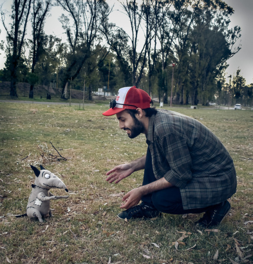 Frankenweenie - Sparky y un destino <3 IG  https://www.instagram.com/zeballosaxel_/     for moree