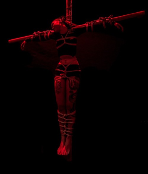 kissmedeadlydoll:  daemonumx:  The crucifixion adult photos