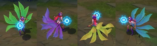 Arcade Ahri - League of LegendsView in 3D:https://teemo.gg/model-viewer?skinid=ahri-7&amp;model-type