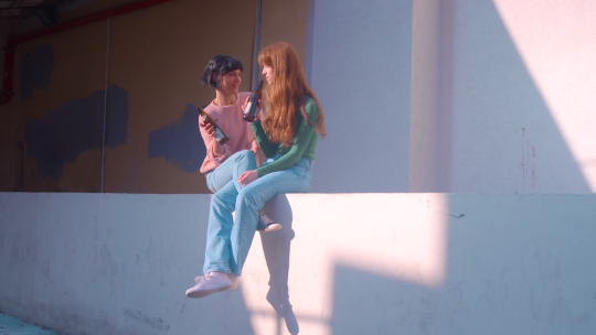 cstia:  Now it’s time to move on. Don’t forget me, love. 