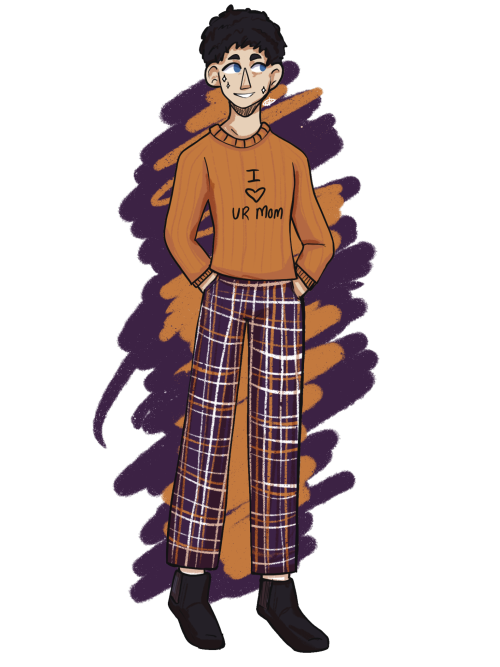 Some Art Of My Favourite Boy