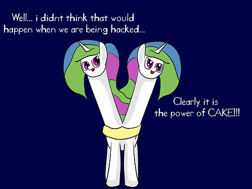 celestia-stuff:  what time is it?! FANART TIME!!!  X3