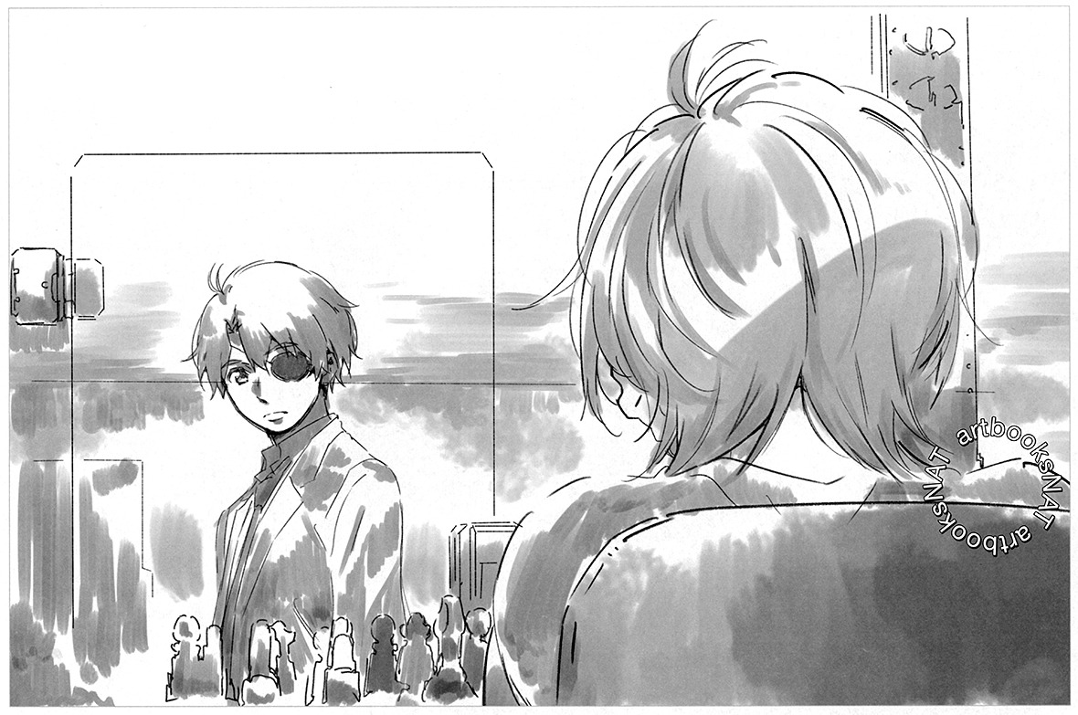 Aldnoah.Zero Anthology Comic