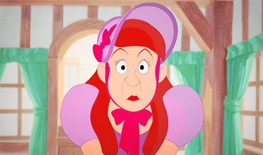 jheselbraum: brazenskies: Cinderella II: Dreams...