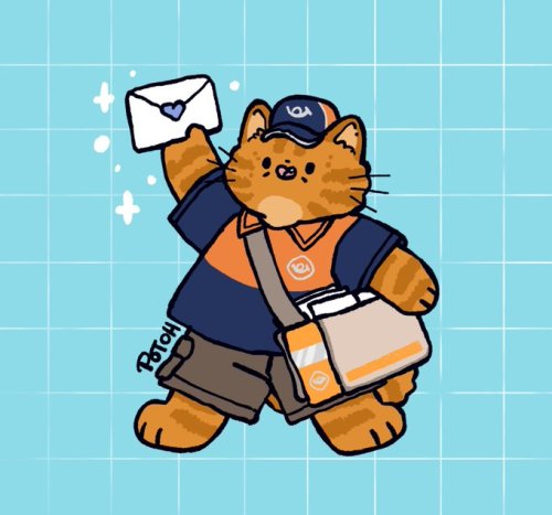 Murphy got mail for you!