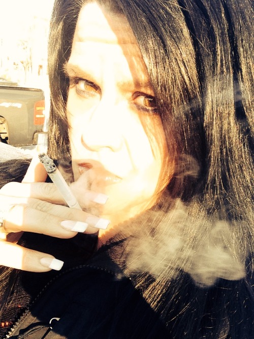 Oh yeah… I love it.. she smoking sexy horny fuck ! I want to meet her & I feel very horny hard on her.. I feel want to fuck her that I love she look very smoking hot sexy witch/vampire smoking horny fuck..! I want her to send me message(s)..