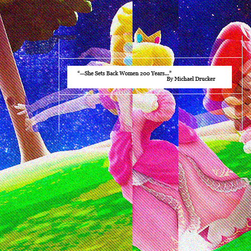 oh-so-pichi:  Stop shaming feminine video game characters for embracing their femininity.