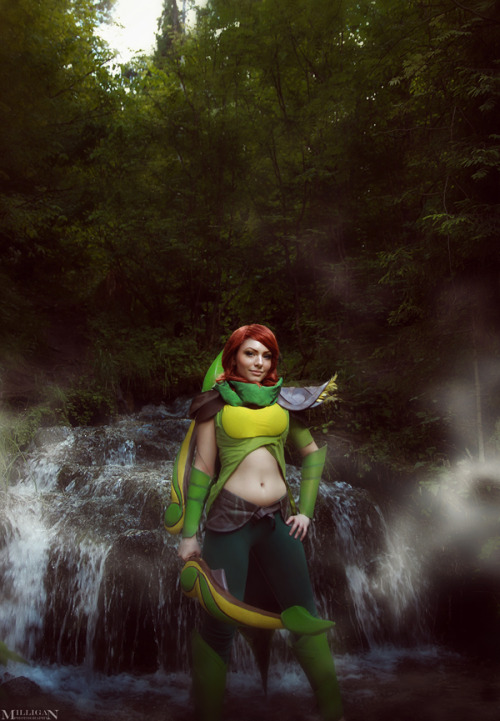 WindRangerJune ‘14 / August '14Part I  Karina as WindRangerphoto by me