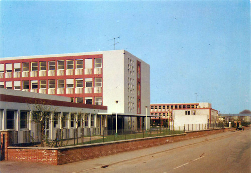 retrogeographie:Villeneuve d’Ascq, agglomération Lille/Roubaix/Tourcoing.