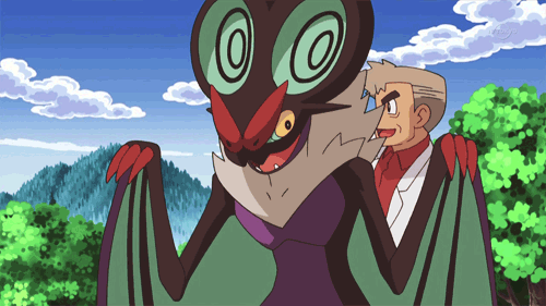 Pokemon Problems