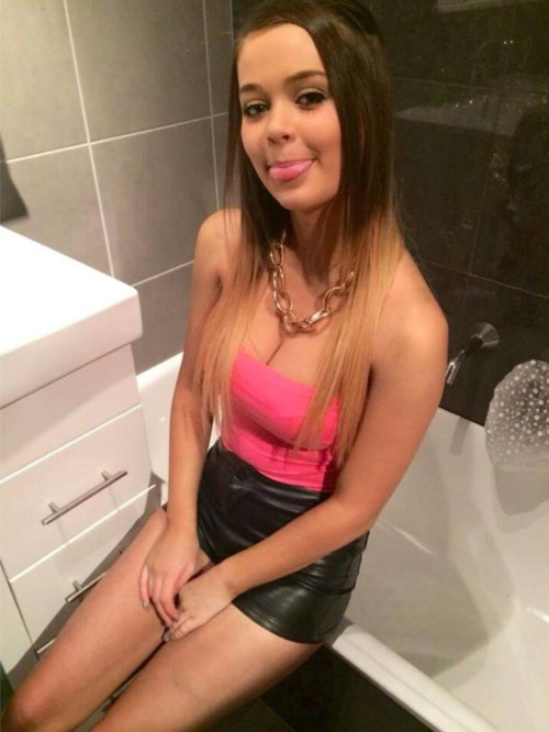 Teeny Chavs porn pictures
