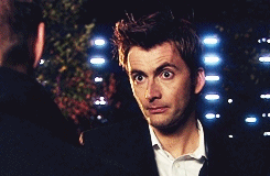  That time when Ten had me screaming at the screen in sexual frustration. 