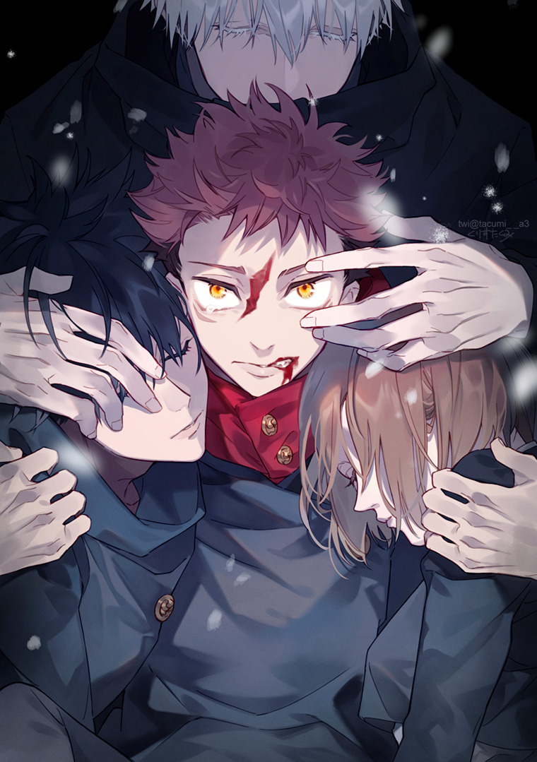 紺百合 紺百合