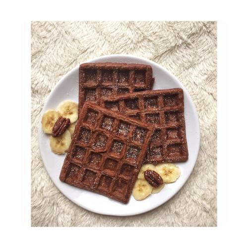 Sunday brunch #waffle #waffles #wafflelove #proteinwaffle #healthy #healthyfood #helathychoices #hea