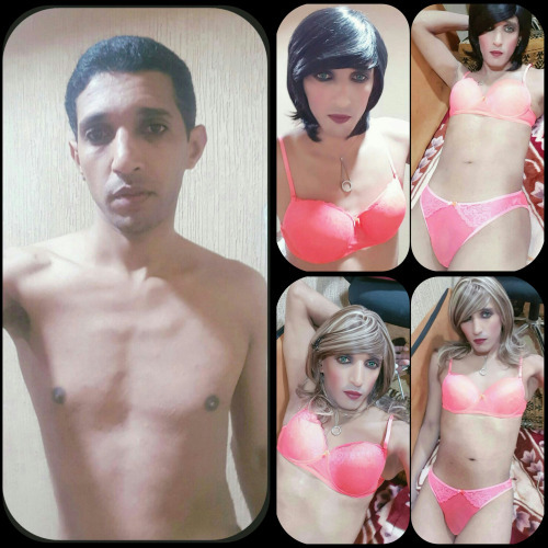 yes-sadie100:Are you ready to unleash the gurl within? Let her out! Join my free feminization progra