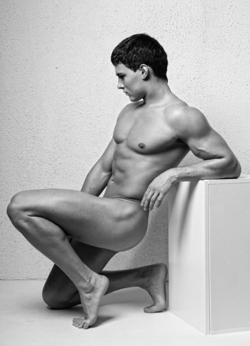 Always sexy if not always pretty. WOOF!