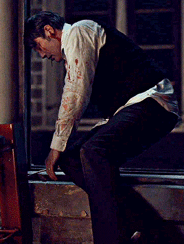 Hannibal S3E05 "Contorno" || S3E13 "The Wrath Of The Lamb"