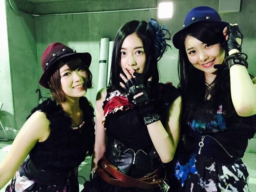 48groupstelevision:  松井珠理奈 - twitter, ameba (links on my twitter), 755