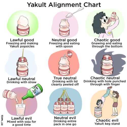 Tag yourselves, i’m chaotic evil, OBVSBOOK | Webtoon | Instagram | Facebook | Twitter